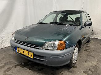 skadebil auto Toyota Starlet Starlet (EP9) Hatchback 1.3,XLi,GLi 16V (4EFE) [55kW]  (01-1996/07-199=
9) 1997/3