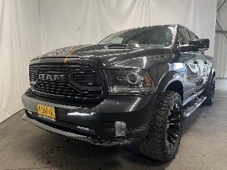 krockskadad bil auto Dodge Ram Pick Up 1500 Standard Cab (DS) Pick-up 5.7 Hemi V8 (EZH) [295kW]  (09-2012/12-=2018) 2018/2