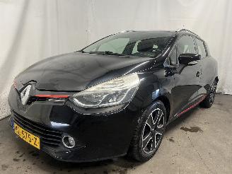 Coche accidentado Renault Clio Clio IV Estate/Grandtour (7R) Combi 5-drs 1.5 Energy dCi 90 FAP (K9K-6=
28(K9K-E6)) [66kW]  (11-2012/08-2021) 2016/10