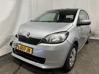 skadebil auto Skoda Citigo Citigo Hatchback 1.0 12V (CHYA) [44kW]  (10-2011/08-2019) 2012/8