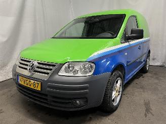 damaged passenger cars Volkswagen Caddy Caddy III (2KA,2KH,2CA,2CH) Van 2.0 Ecofuel (BSX) [80kW]  (04-2006/05-=
2015) 2010/1