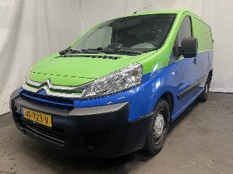 damaged passenger cars Citroën Jumpy Jumpy (G9) Van 1.6 HDI (DV6UC(9HM)) [66kW]  (01-2007/07-2016) 2012/10