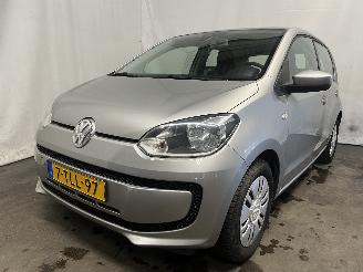 Coche accidentado Volkswagen Up! Up! (121) Hatchback 1.0 12V EcoFuel (CPGA(Euro 6)) [50kW]  (11-2012/11=
-2023) 2014/3