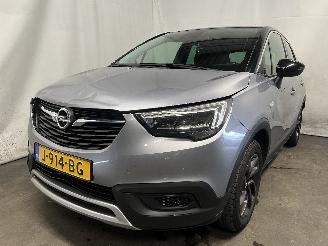 Coche accidentado Opel Crossland Crossland (X) SUV 1.2 Turbo 12V (D12XHL(EB2ADT)) [81kW]  (03-2017/...)= 2020/8