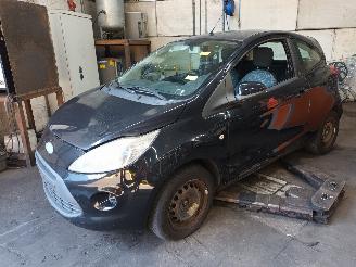 Purkuautot passenger cars Ford Ka Ka II Hatchback 1.2 (169.A.4000(Euro 4; Euro 5)) [51kW]  (10-2008/05-2=
016) 2009/10
