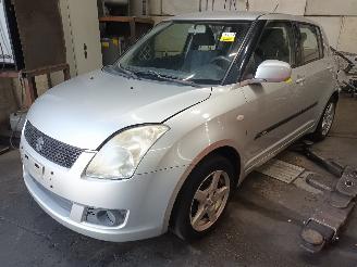 Purkuautot passenger cars Suzuki Swift Swift (ZA/ZC/ZD1/2/3/9) Hatchback 1.3 VVT 16V (M13A VVT) [68kW]  (02-2=
005/06-2012) 2007/8