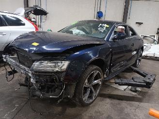 voitures voitures particulières Audi A5 A5 (8T3) Coupé 2.0 FSI 16V (CDNB(Euro 5)) [132kW]  (11-2008/07-2011)= 2011/2