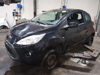 Uttjänta bilar auto Ford Ka Ka II Hatchback 1.2 (169.A.4000(Euro 4; Euro 5)) [51kW]  (10-2008/05-2=
016) 2010/7
