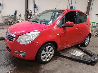 Auto da rottamare Opel Agila Agila (B) MPV 1.2 16V (K12B(Euro 4; Euro 5)) [63kW]  (04-2008/10-2012)= 2010