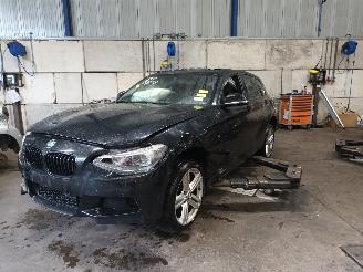 demontáž osobní automobily BMW 1-serie 1 serie (F20) Hatchback 5-drs 116i 1.6 16V (N13-B16A) [100kW]  (07-201=
1/02-2015) 2014/12
