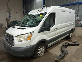 Uttjänta bilar auto Ford Transit Transit Bus 3.2 TDCI 20V (SAFB) [147kW]  (02-2008/08-2014) 2015/4
