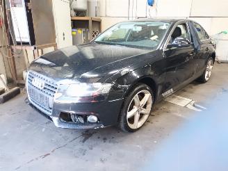 Auto da rottamare Audi A4 A4 (B8) Sedan 1.8 TFSI 16V (CABA(Euro 5)) [88kW]  (01-2008/12-2015) 2008/7