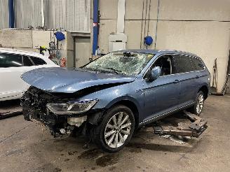 demontáž osobní automobily Volkswagen Passat Passat Variant (3G5) Combi 1.4 GTE 16V (CUKC) [160kW]  (06-2015/03-202=
4) 2015/12