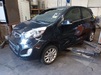 Vrakbiler auto Kia Picanto Picanto (TA) Hatchback 1.0 12V (G3LA) [51kW]  (05-2011/06-2017) 2011/11