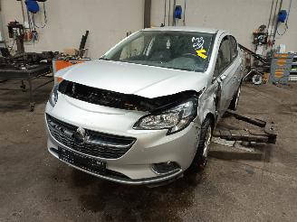 Uttjänta bilar auto Opel Corsa Corsa E Hatchback 1.0 SIDI Turbo 12V (B10XFL(Euro 6)) [66kW]  (09-2014=
/...) 2017/9