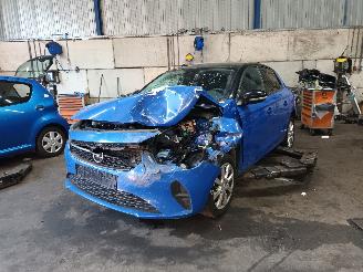 Uttjänta bilar auto Opel Corsa Corsa F (UB/UH/UP) Hatchback 5-drs 1.2 Turbo 12V 100 (F12XHL(EB2ADTD))=
 [74kW]  (07-2019/...) 2022/3