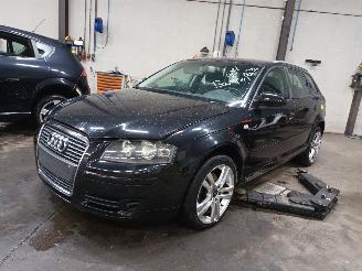 Auto da rottamare Audi A3 A3 Sportback (8PA) Hatchback 5-drs 2.0 FSI 16V (BVY) [110kW]  (09-2004=
/06-2008) 2006/6