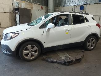 Auto da rottamare Opel Mokka Mokka/Mokka X SUV 1.4 Turbo 16V 4x2 (A14NET(Euro 5)) [103kW]  (04-2013=
/12-2019) 2016/9