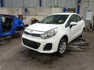 Vrakbiler auto Kia Rio Rio III (UB) Hatchback 1.1 CRDi VGT 12V (D3FA) [55kW]  (09-2011/12-201=
7) 2016/11