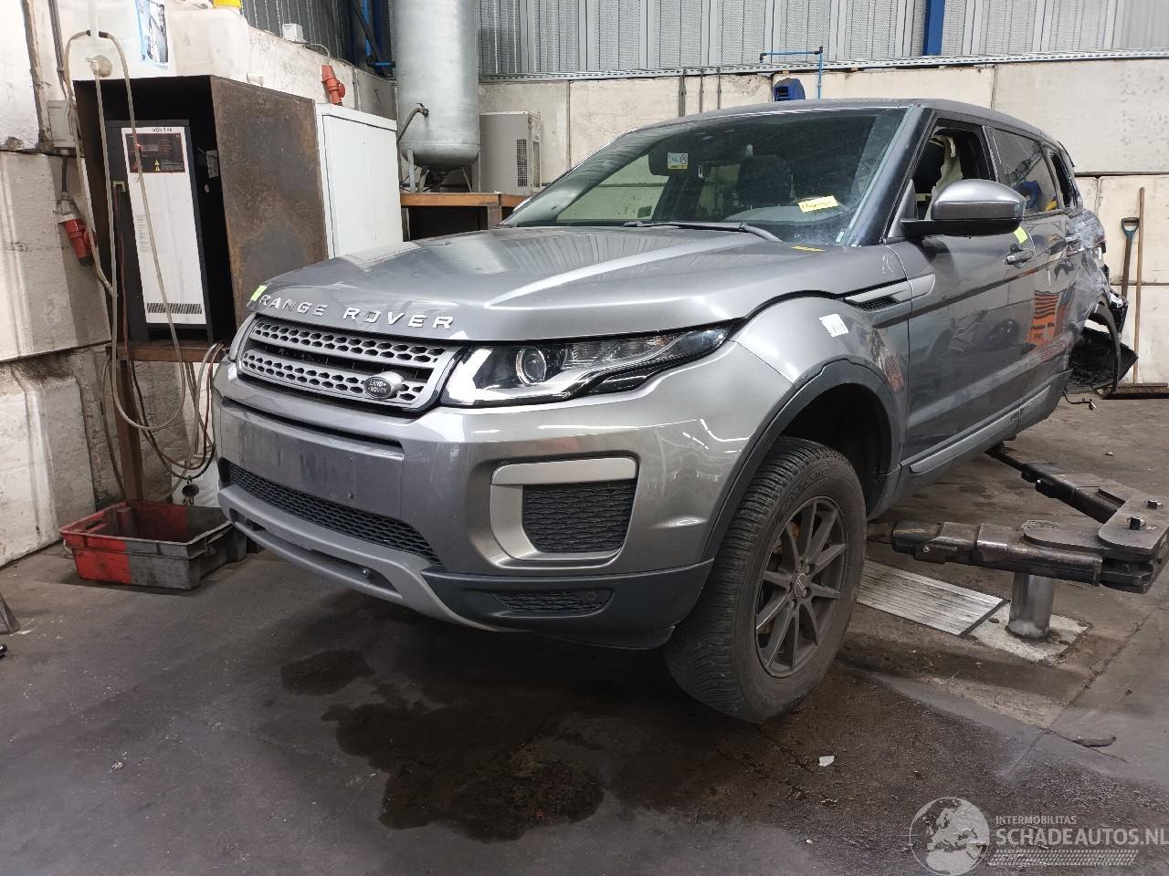 Land Rover Range Rover Evoque Range Rover Evoque (LVJ/LVS) SUV 2.0 eD 150 16V (204DTD(AJ20D4)) [110k=
W]  (06-2015/12-2019)