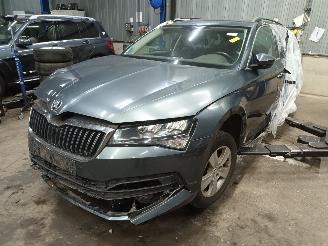  Skoda Superb Superb Combi (3V5) Combi 2.0 TDI (DTSA) [110kW]  (03-2015/06-2024) 2021/6