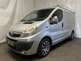 Unfallwagen Opel Vivaro Vivaro Van 2.5 CDTI 16V (G9U-632(Euro 4)) [107kW]  (08-2006/07-2014) 2007/2