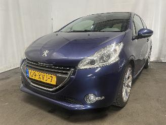 Auto incidentate Peugeot 208 208 I (CA/CC/CK/CL) Hatchback 1.6 e-HDi FAP (DV6DTED(9HP)) [68kW]  (03=
-2012/12-2019) 2012/8