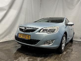 Unfallwagen Opel Astra Astra J (PC6/PD6/PE6/PF6) Hatchback 5-drs 1.6 16V (A16XER(Euro 5)) [85=
kW]  (12-2009/10-2015) 2010/9