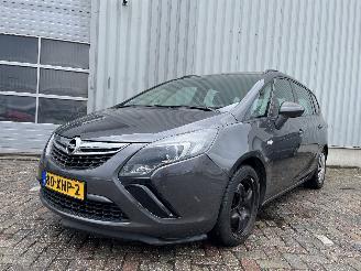 Unfallwagen Opel Zafira Zafira Tourer (P12) MPV 1.4 Turbo 16V ecoFLEX (A14NET(Euro 5)) [88kW] =
 (10-2011/06-2014) 2012/6