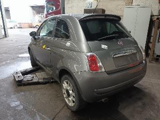 Fiat 500 500 (312) Hatchback 1.2 (169.A.4000(Euro 5)) [51kW]  (07-2007/...) picture 4