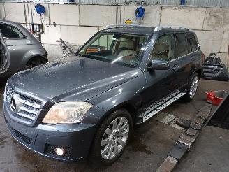 Coche siniestrado Mercedes Glk-klasse GLK (204.7/9) SUV 3.0 320 CDI 24V 4-Matic (OM642.961) [165kW]  (06-200=
8/06-2015) 2009/2
