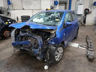 Coche siniestrado Peugeot 108 108 Hatchback 1.0 12V VVT-i (1KRFE(CFB)) [53kW]  (05-2018/...) 2018/11