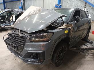 Coche siniestrado Audi SQ2 SQ2 (GAB/GAG) SUV 2.0 TFSI 16V (DNUE) [221kW]  (08-2018/...) 2019/11