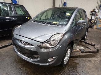Coche siniestrado Hyundai Ix20 iX20 (JC) SUV 1.4i 16V (G4FA) [66kW]  (11-2010/07-2019) 2011/7