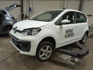 Coche siniestrado Volkswagen Up! Up! (121) Hatchback 1.0 MPI 12V (DSGC) [48kW]  (08-2020/11-2023) 2023/4