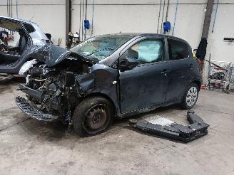 Coche siniestrado Citroën C1 C1 Hatchback 1.0 Vti 68 12V (1KR-FE(CFB)) [51kW]  (04-2014/04-2018) 2018/3