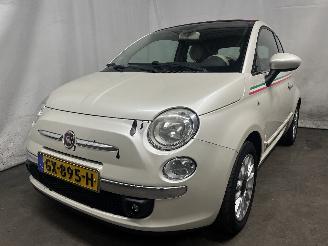 Avarii autoturisme Fiat 500 500 (312) Hatchback 1.2 (169.A.4000(Euro 5)) [51kW]  (07-2007/...) 2011/1