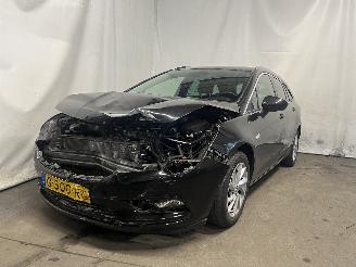 uszkodzony samochody osobowe Opel Astra Astra K Sports Tourer Combi 1.0 Turbo 12V (B10XFT(Euro 6)) [77kW]  (01=
-2016/12-2022) 2019/11