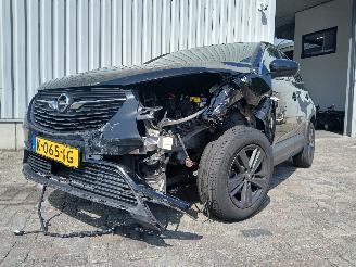 Damaged car Opel Grandland Grandland (X) SUV 1.2 Turbo 12V (F12XHT(EB2ADTS)) [96kW]  (06-2017/...=
) 2020/12