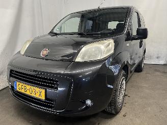 Vaurioauto  passenger cars Fiat Qubo Qubo MPV 1.4 (TU3JP(KFV)) [54kW]  (09-2008/...) 2009/6