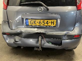 Nissan Note Note (E11) MPV 1.4 16V (CR14DE) [65kW]  (01-2006/08-2013) picture 9