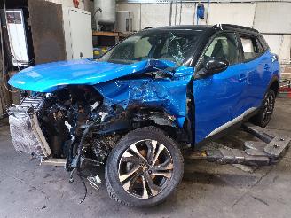 Uttjänta bilar auto Peugeot 2008 2008 (UD/UK/UR/US/UX) MPV 1.2 VTi 12V PureTech 130 (EB2ADTS(HNS)) [96k=
W]  (08-2019/...) 2020/12