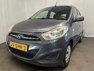 Voiture accidenté Hyundai I-10 i10 (F5) Hatchback 1.1i 12V (G4HG5) [51kW]  (04-2011/12-2013) 2011/9