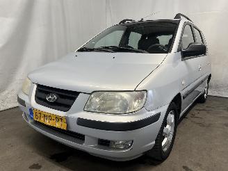 škoda osobní automobily Hyundai Matrix Matrix Hatchback 1.6 16V (G4ED) [76kW]  (06-2001/04-2010) 2004/1