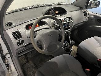 Hyundai Matrix Matrix Hatchback 1.6 16V (G4ED) [76kW]  (06-2001/04-2010) picture 23