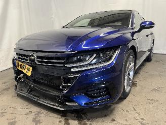 Avarii autoturisme Volkswagen Arteon Arteon (3HAB) Hatchback 5-drs 2.0 TSI 16V (CZPB) [140kW]  (05-2017/06-=
2021) 2018/1