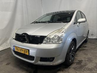 Schadeauto Toyota Corolla Corolla Verso (R10/11) MPV 1.8 16V VVT-i (1ZZFE) [95kW]  (04-2004/03-2=
009) 2006/5