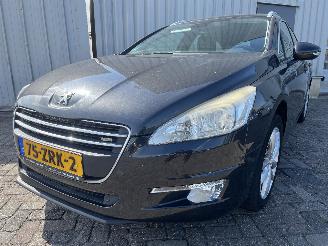škoda osobní automobily Peugeot 508 508 SW (8E/8U) Combi 1.6 HDiF 16V (DV6C(9HL)) [84kW]  (02-2012/12-2018=
) 2013/1