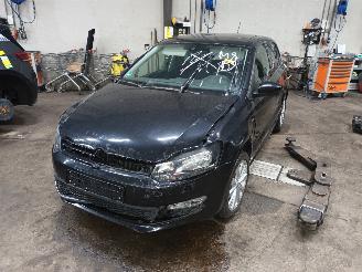  Volkswagen Polo Polo V (6R) Hatchback 1.2 TSI (CBZC(Euro 5)) [66kW]  (05-2011/05-2014)= 2013/10