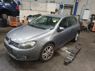 Vrakbiler auto Volkswagen Golf Golf VI (5K1) Hatchback 1.2 TSI BlueMotion (CBZB) [77kW]  (11-2008/11-=
2012) 2011/6